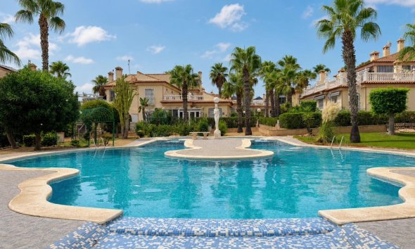 Revente - Bungalow -
Torrevieja - Los Balcones - Los Altos del Edén