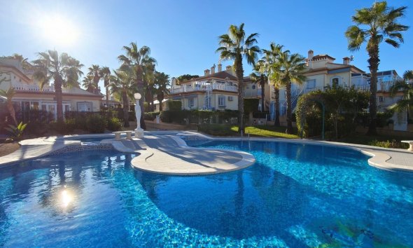 Revente - Bungalow -
Torrevieja - Los Balcones - Los Altos del Edén