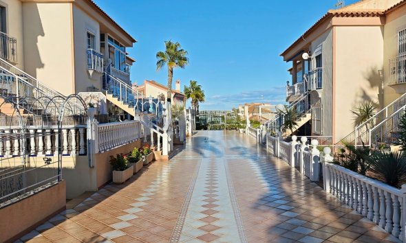 Revente - Bungalow -
Torrevieja - Los Balcones - Los Altos del Edén