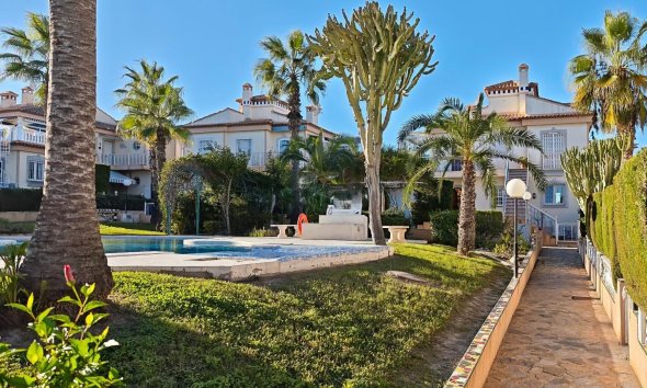 Revente - Bungalow -
Torrevieja - Los Balcones - Los Altos del Edén