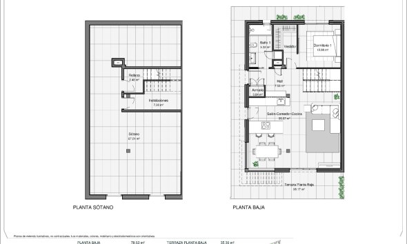Nouvelle construction - Villa -
Polop - PAU1