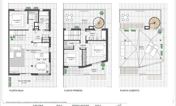 Nouvelle construction - Villa -
Polop - PAU1
