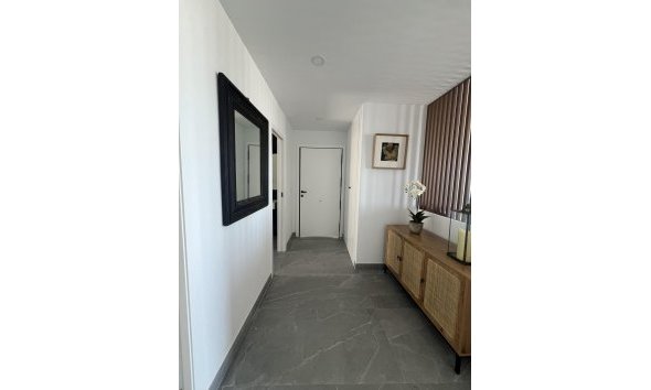 Nouvelle construction - Town House -
Polop - PAU1