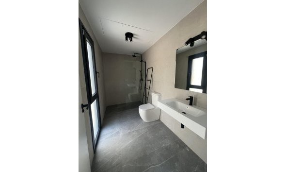 Nouvelle construction - Town House -
Polop - PAU1