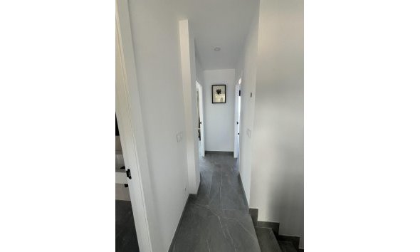 Nouvelle construction - Town House -
Polop - PAU1