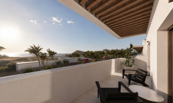 Nouvelle construction - Attique -
Pulpi - Aguilón Golf