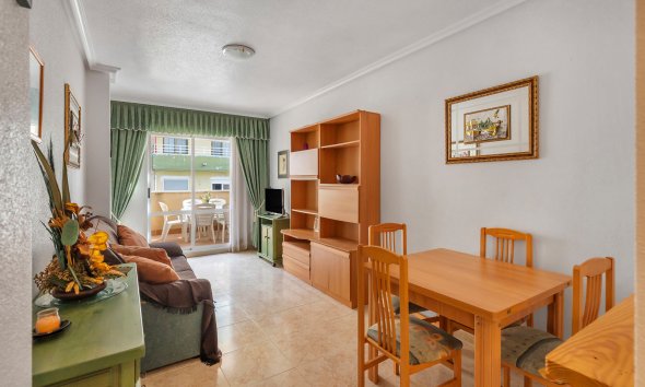 Revente - Apartment -
Torrevieja - Costa Blanca