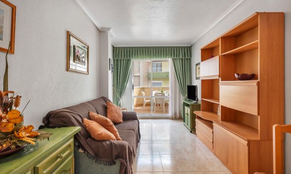 Revente - Apartment -
Torrevieja - Costa Blanca