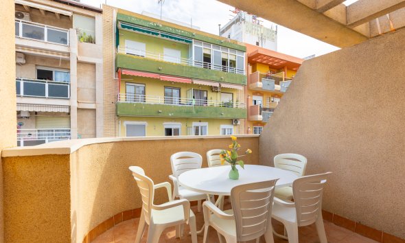 Revente - Apartment -
Torrevieja - Costa Blanca