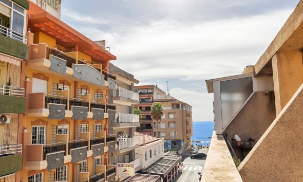 Revente - Apartment -
Torrevieja - Costa Blanca