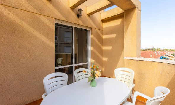 Revente - Apartment -
Torrevieja - Costa Blanca