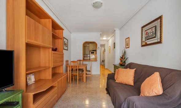 Revente - Apartment -
Torrevieja - Costa Blanca