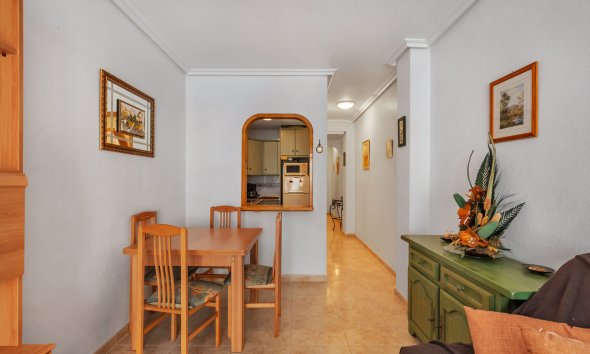 Revente - Apartment -
Torrevieja - Costa Blanca