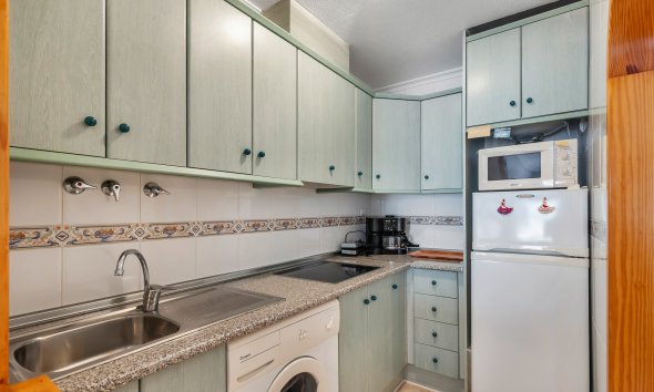 Revente - Apartment -
Torrevieja - Costa Blanca