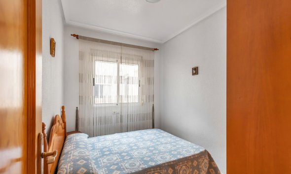 Revente - Apartment -
Torrevieja - Costa Blanca