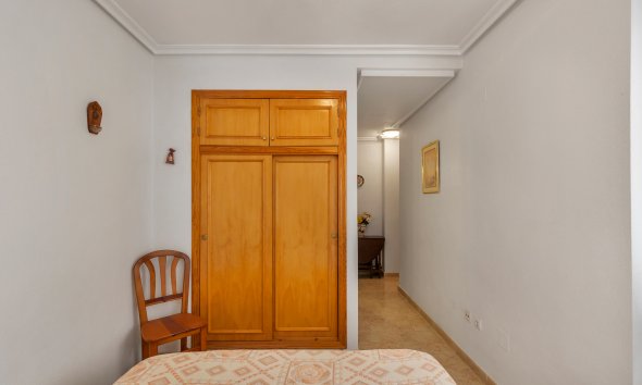 Revente - Apartment -
Torrevieja - Costa Blanca