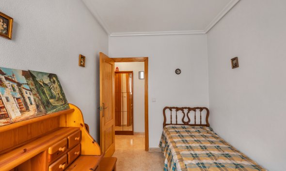 Revente - Apartment -
Torrevieja - Costa Blanca