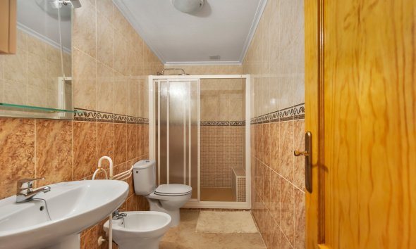Revente - Apartment -
Torrevieja - Costa Blanca