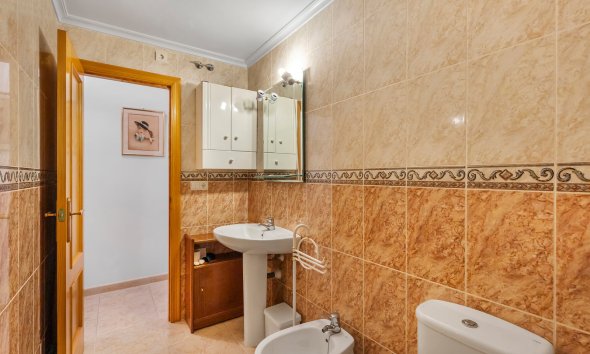 Revente - Apartment -
Torrevieja - Costa Blanca