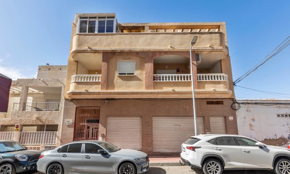 Revente - Apartment -
Torrevieja - Costa Blanca