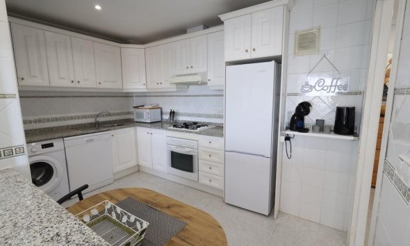 Revente - Apartment -
Orihuela Costa - Costa Blanca