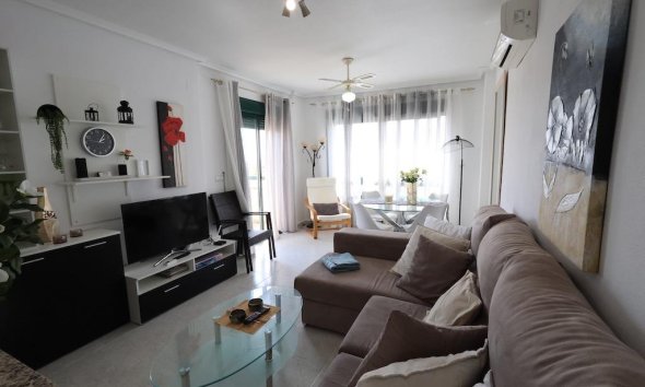 Revente - Apartment -
Orihuela Costa - Costa Blanca