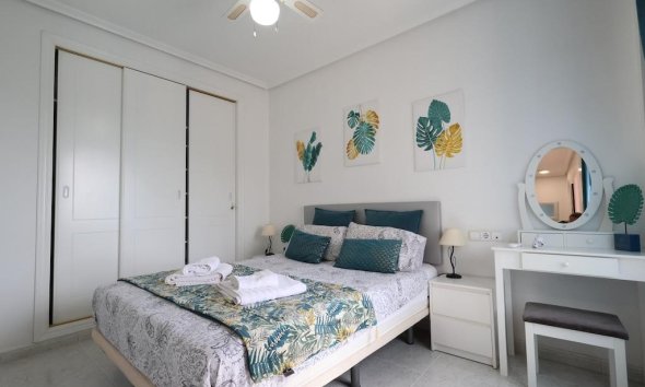 Revente - Apartment -
Orihuela Costa - Costa Blanca