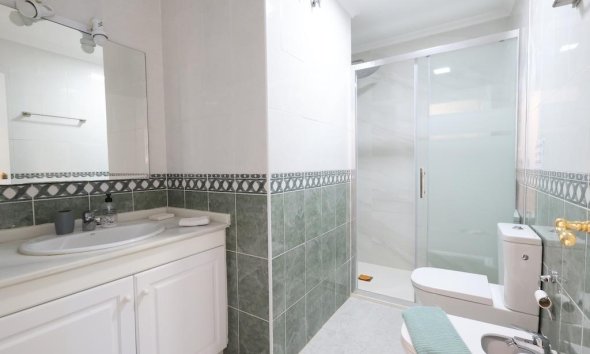 Revente - Apartment -
Orihuela Costa - Costa Blanca