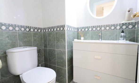Revente - Apartment -
Orihuela Costa - Costa Blanca