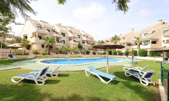 Revente - Apartment -
Orihuela Costa - Costa Blanca