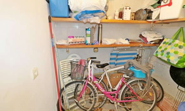 Revente - Town House -
Torrevieja - Playa De Los Naufragos