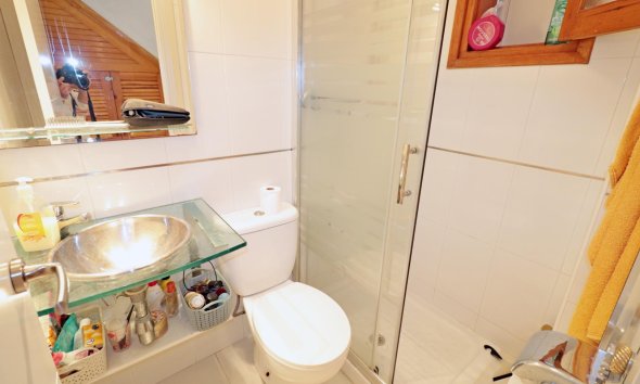Revente - Town House -
Torrevieja - Playa De Los Naufragos