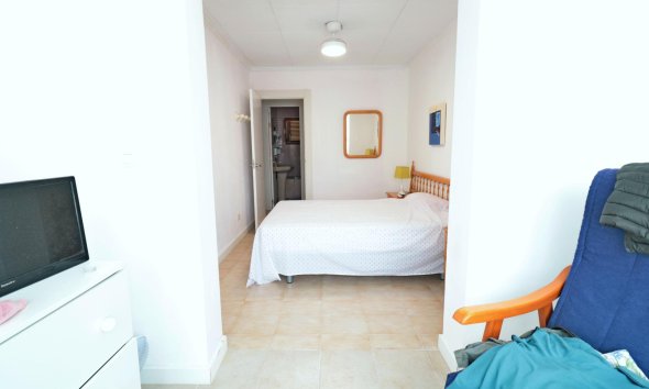 Revente - Town House -
Torrevieja - Playa De Los Naufragos