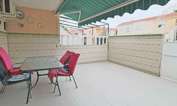 Revente - Town House -
Torrevieja - Playa De Los Naufragos