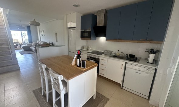 Revente - Apartment -
Villamartin - Costa Blanca