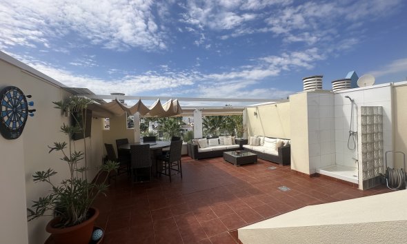 Revente - Apartment -
Villamartin - Costa Blanca