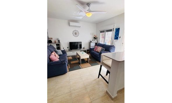 Revente - Apartment -
Orihuela Costa - Costa Blanca