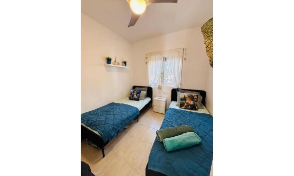 Revente - Apartment -
Orihuela Costa - Costa Blanca