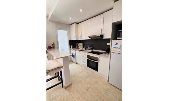 Revente - Apartment -
Orihuela Costa - Costa Blanca