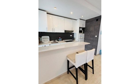 Revente - Apartment -
Orihuela Costa - Costa Blanca