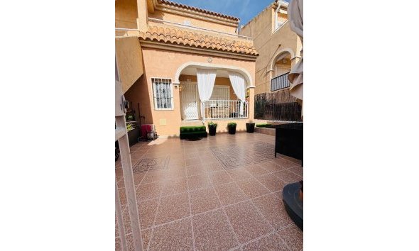 Revente - Apartment -
Orihuela Costa - Costa Blanca