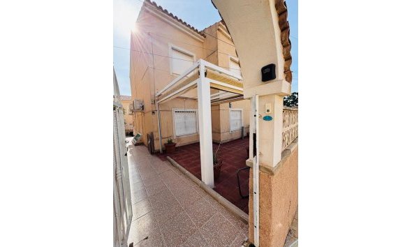 Revente - Apartment -
Orihuela Costa - Costa Blanca