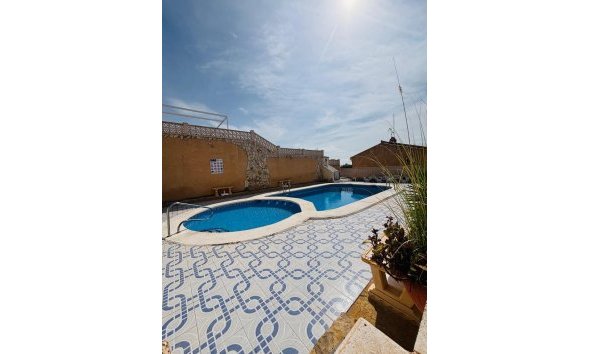 Revente - Apartment -
Orihuela Costa - Costa Blanca