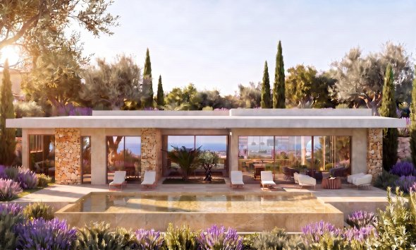 Obra nueva - Villa -
La Romana - Los Joveres