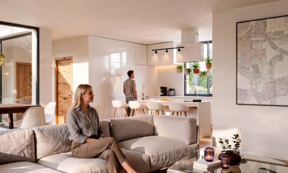 Obra nueva - Villa -
La Romana - Los Joveres
