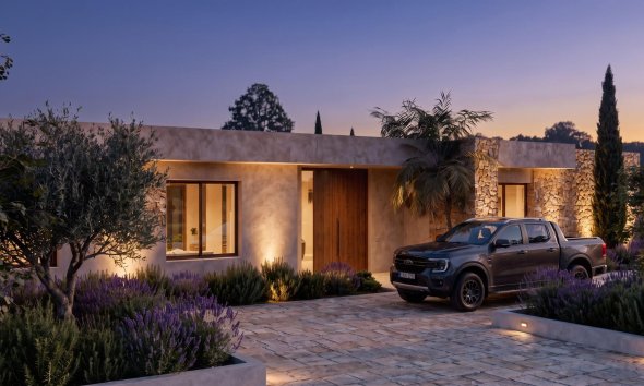 Obra nueva - Villa -
La Romana - Los Joveres