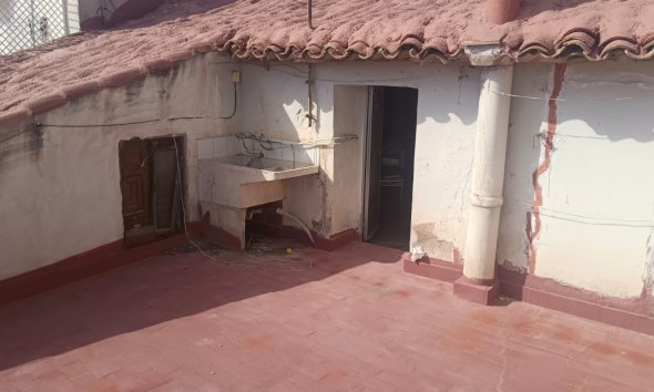 Reventa - Town House -
Salinas - Inland
