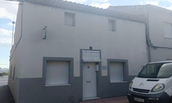 Reventa - Town House -
Salinas - Inland