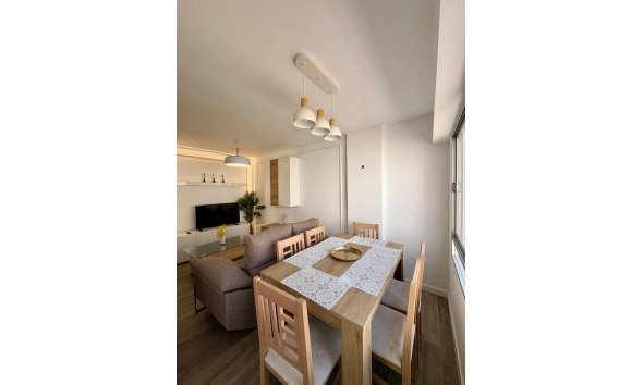 Reventa - Apartment -
Torrevieja - Costa Blanca