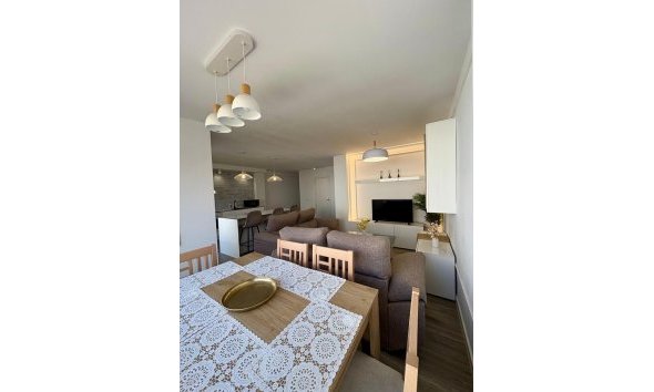 Reventa - Apartment -
Torrevieja - Costa Blanca
